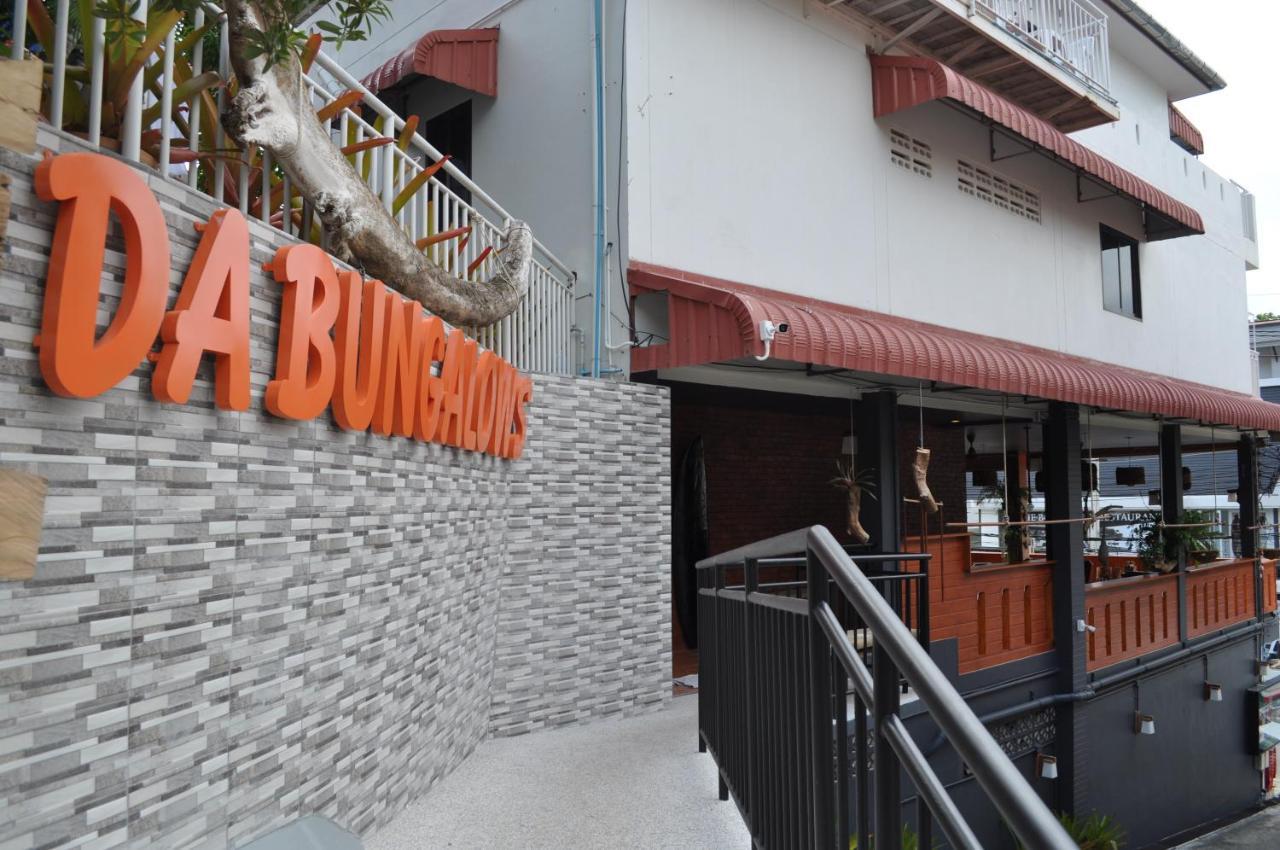 Da Bungalows Kata Plajı Dış mekan fotoğraf