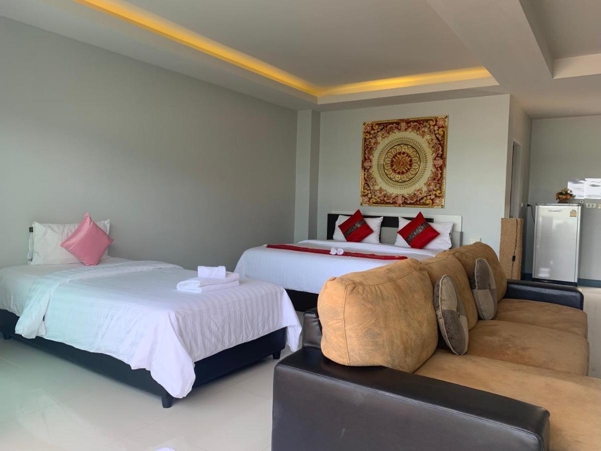 Da Bungalows Kata Plajı Dış mekan fotoğraf