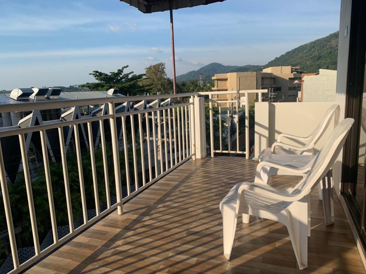 Da Bungalows Kata Plajı Dış mekan fotoğraf