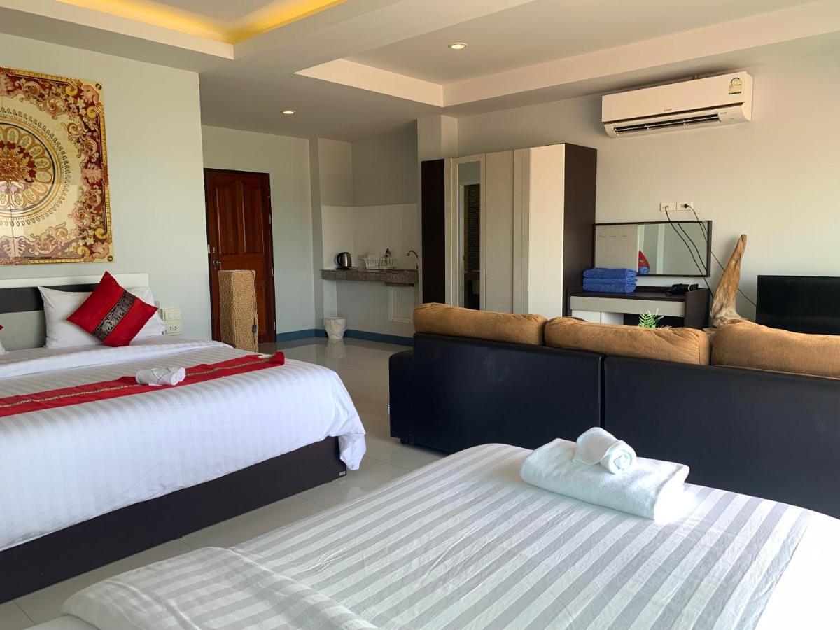 Da Bungalows Kata Plajı Dış mekan fotoğraf