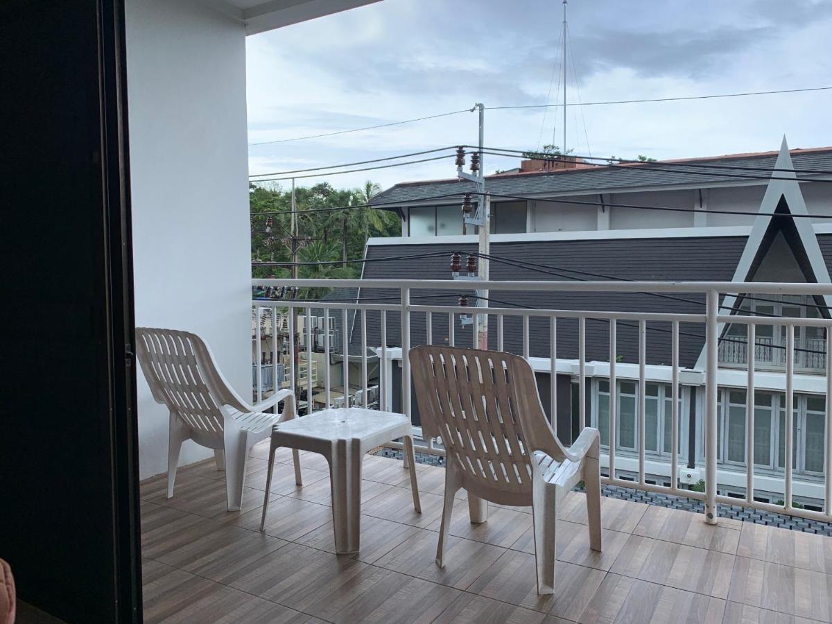 Da Bungalows Kata Plajı Dış mekan fotoğraf