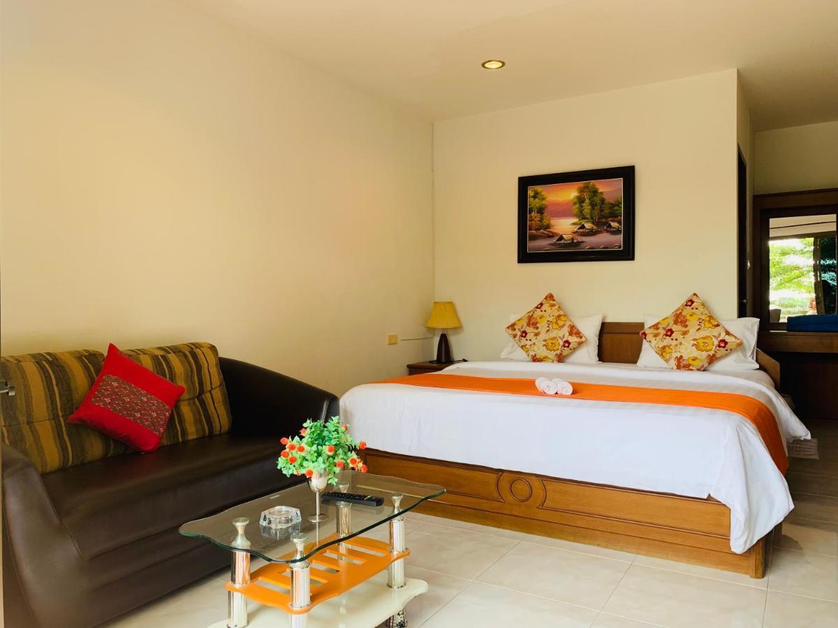 Da Bungalows Kata Plajı Dış mekan fotoğraf