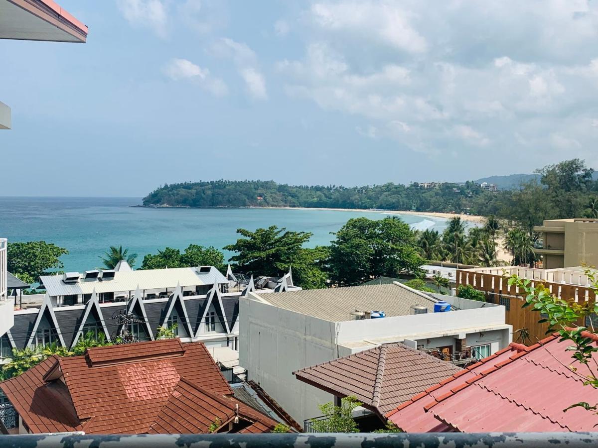 Da Bungalows Kata Plajı Dış mekan fotoğraf