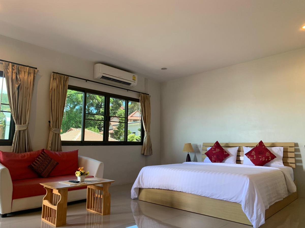 Da Bungalows Kata Plajı Dış mekan fotoğraf