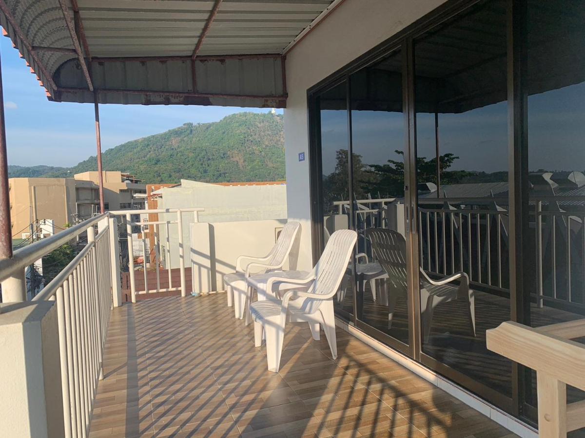 Da Bungalows Kata Plajı Dış mekan fotoğraf