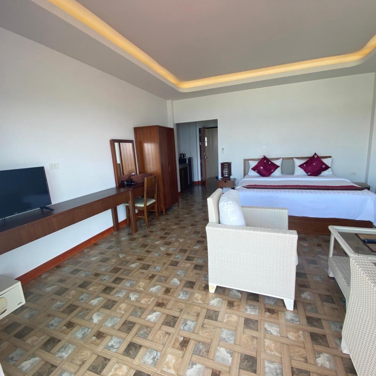 Da Bungalows Kata Plajı Dış mekan fotoğraf