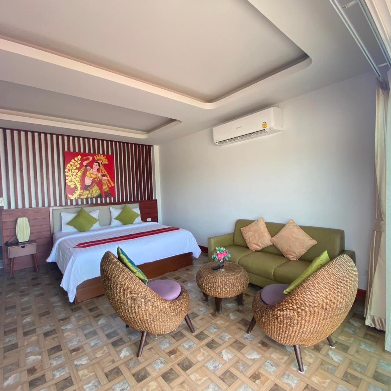 Da Bungalows Kata Plajı Dış mekan fotoğraf