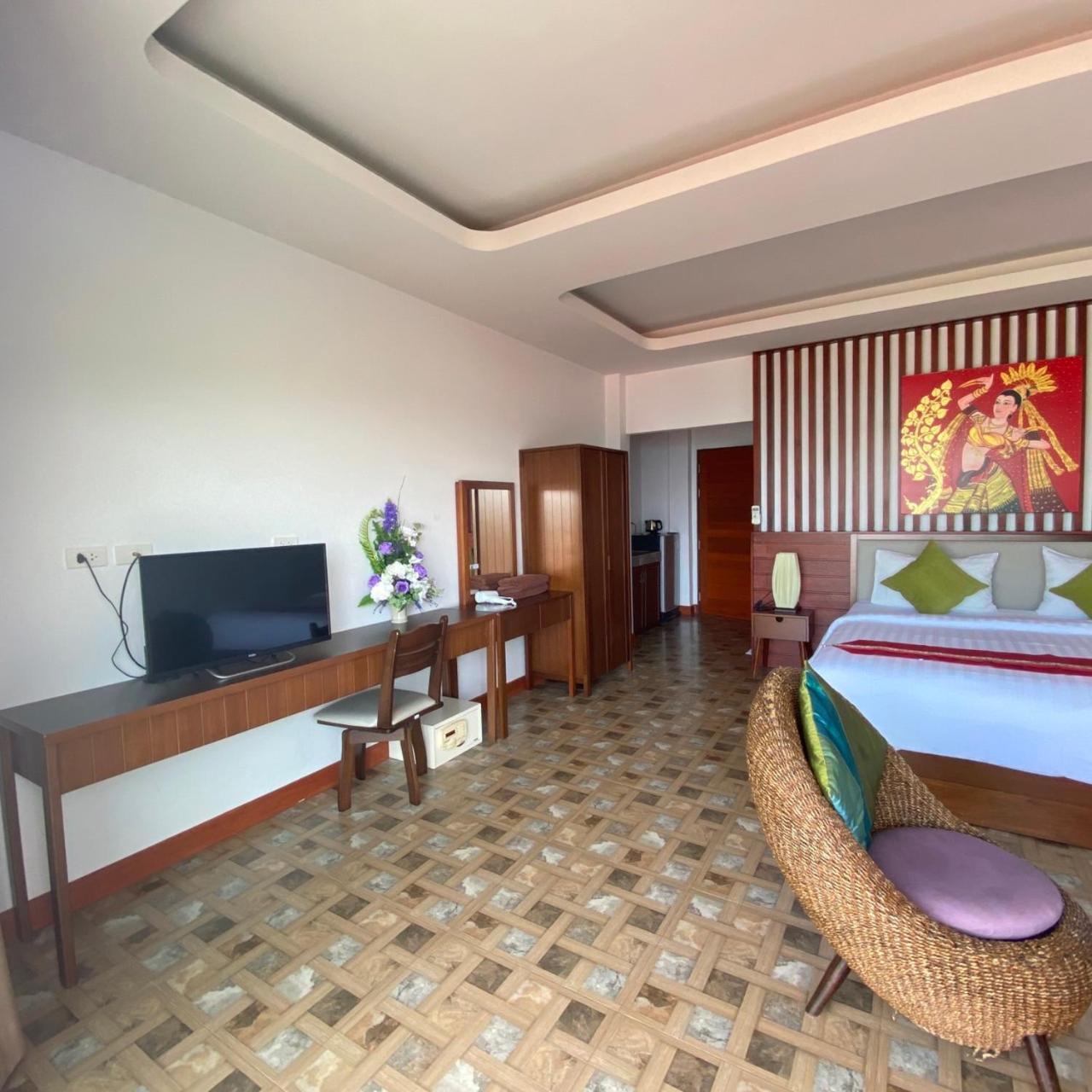 Da Bungalows Kata Plajı Dış mekan fotoğraf