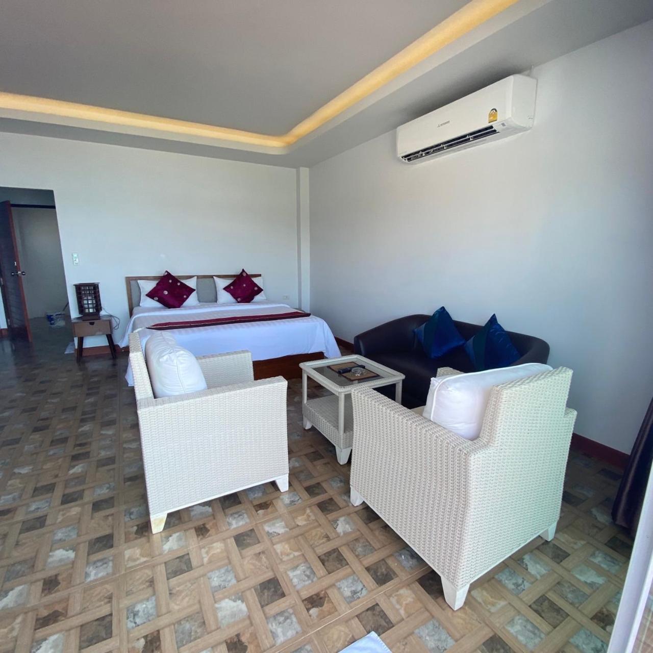 Da Bungalows Kata Plajı Dış mekan fotoğraf