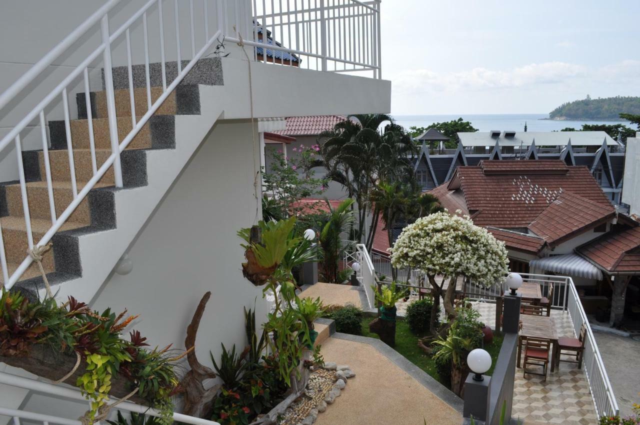 Da Bungalows Kata Plajı Dış mekan fotoğraf