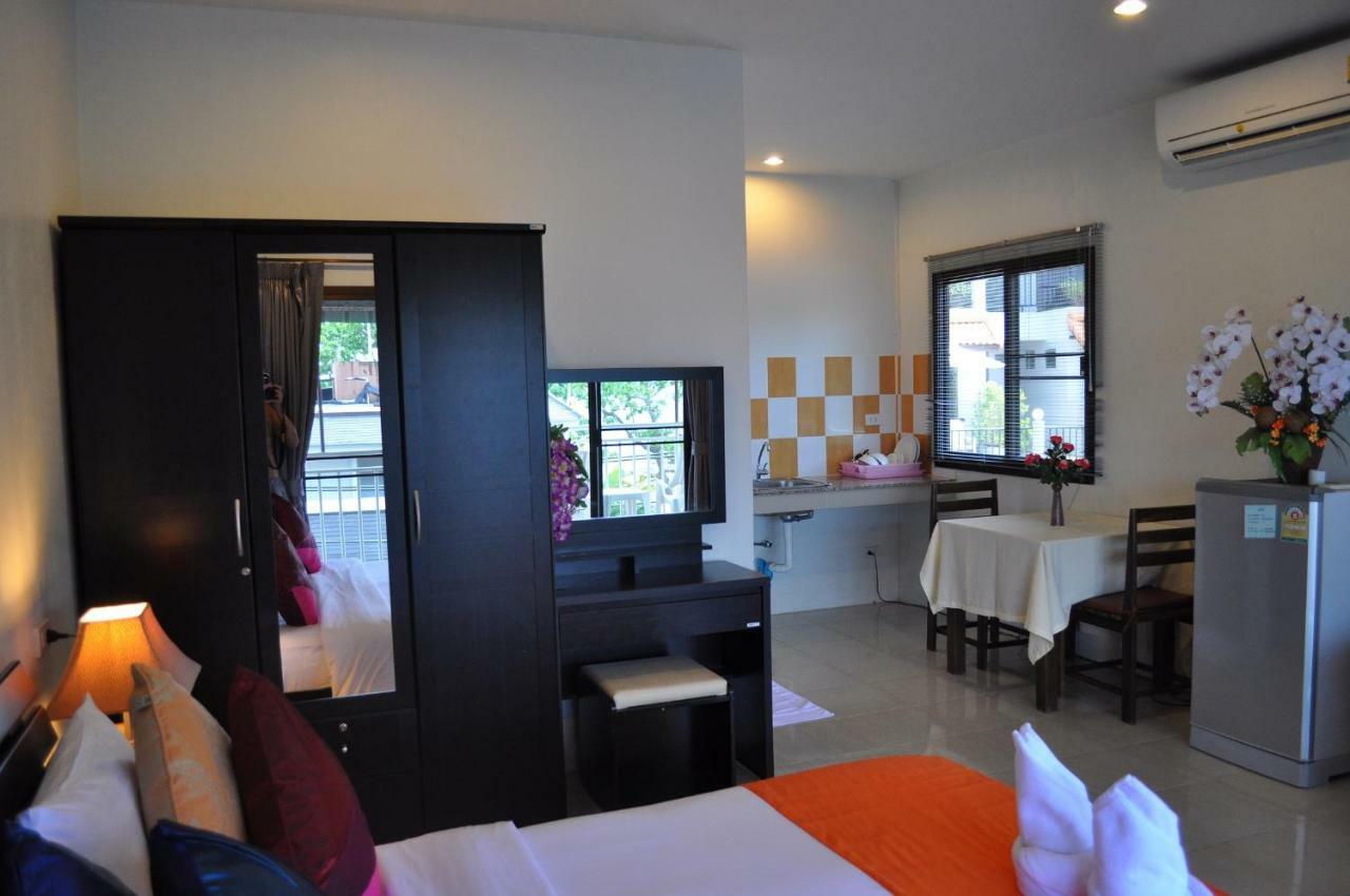 Da Bungalows Kata Plajı Dış mekan fotoğraf